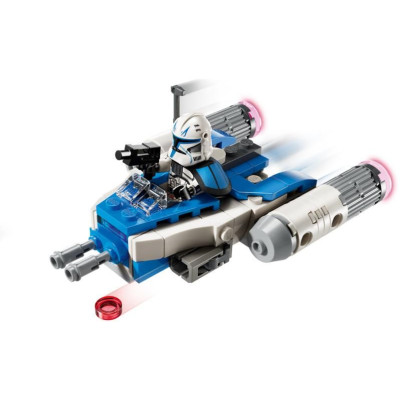 LEGO Star Wars - Mikrostíhačka Y-wing™ kapitána Rexe