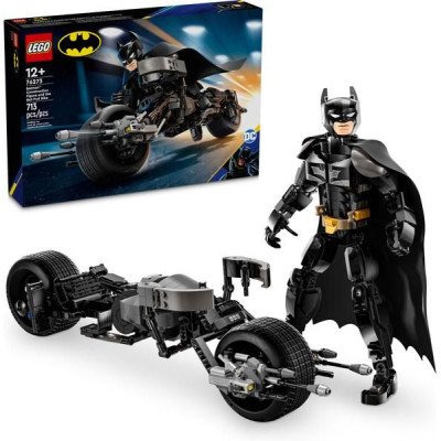 LEGO Batman - Sestavitelná figurka: Batman™ a motorka Bat-Pod