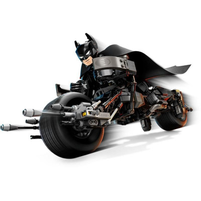 LEGO Batman - Sestavitelná figurka: Batman™ a motorka Bat-Pod
