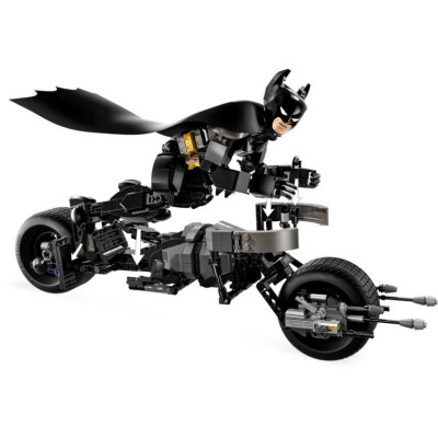 LEGO Batman - Sestavitelná figurka: Batman™ a motorka Bat-Pod