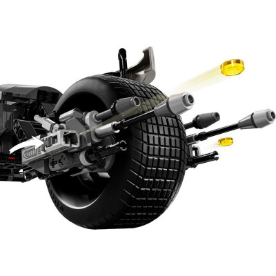 LEGO Batman - Sestavitelná figurka: Batman™ a motorka Bat-Pod