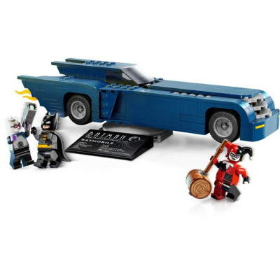 LEGO Batman - Batman™ a Batmobil vs. Harley Quinn™ a Mr. Freeze™