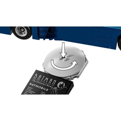 LEGO Batman - Batman™ a Batmobil vs. Harley Quinn™ a Mr. Freeze™