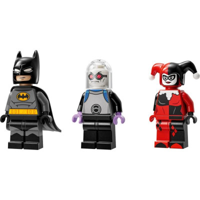 LEGO Batman - Batman™ a Batmobil vs. Harley Quinn™ a Mr. Freeze™