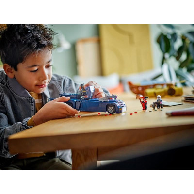 LEGO Batman - Batman™ a Batmobil vs. Harley Quinn™ a Mr. Freeze™