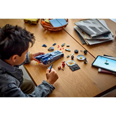 LEGO Batman - Batman™ a Batmobil vs. Harley Quinn™ a Mr. Freeze™