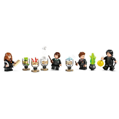 LEGO Harry Potter - Bradavický hrad: Hodina lektvarů