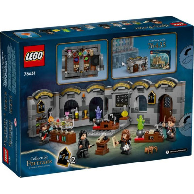 LEGO Harry Potter - Bradavický hrad: Hodina lektvarů