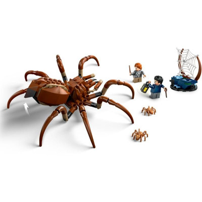 LEGO Harry Potter - Aragog v Zapovězeném lese