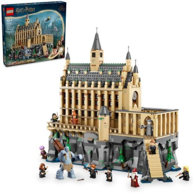 LEGO Harry Potter - Bradavický hrad: Velká síň