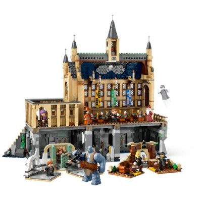 LEGO Harry Potter - Bradavický hrad: Velká síň