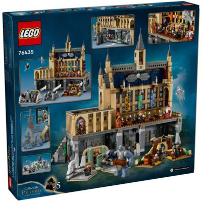 LEGO Harry Potter - Bradavický hrad: Velká síň