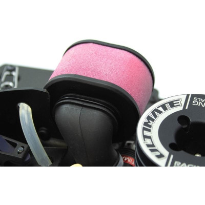 Kompletní filtr ULTIMATE včetně šesti dvojitých olejovaných vzduchových filtrů