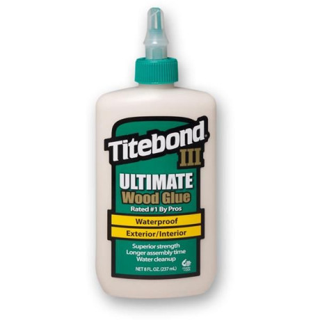 Titebond III Ultimate 237ml