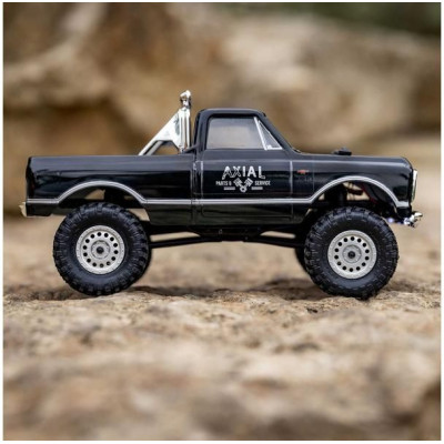 Axial SCX24 Chevrolet C10 1967 1:24 4WD RTR oranžový