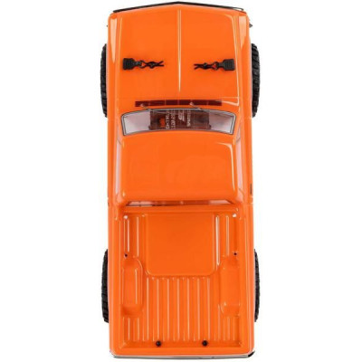 Axial SCX24 Chevrolet C10 1967 1:24 4WD RTR oranžový
