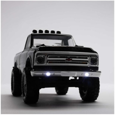 Axial SCX24 Chevrolet C10 1967 1:24 4WD RTR oranžový