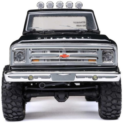 Axial SCX24 Chevrolet C10 1967 1:24 4WD RTR oranžový