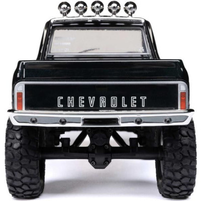 Axial SCX24 Chevrolet C10 1967 1:24 4WD RTR oranžový