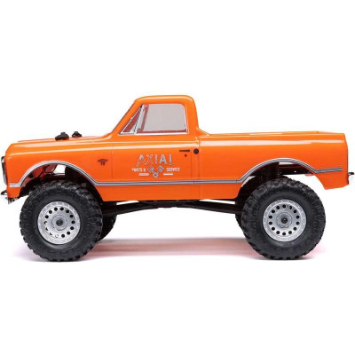 Axial SCX24 Chevrolet C10 1967 1:24 4WD RTR černý