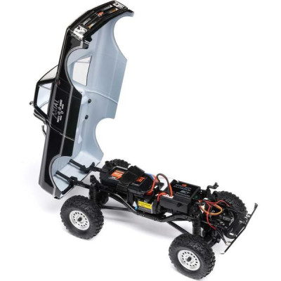 Axial SCX24 Chevrolet C10 1967 1:24 4WD RTR černý