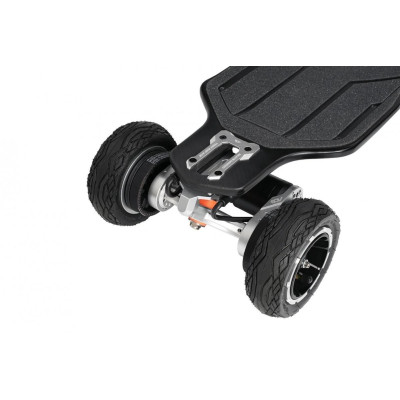 Exway sada ACE RKP Trist trucků pro 2WD (stříbrná)