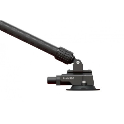 Insta360 Dual Suction Cup Car Mount