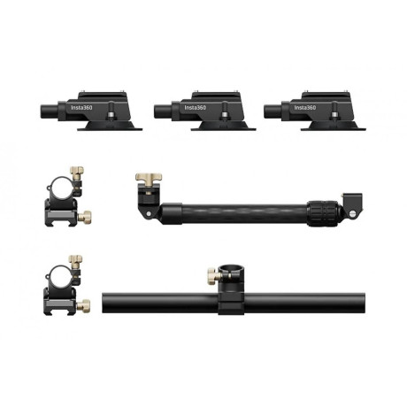 Insta360 Triple Suction Cup Car Mount