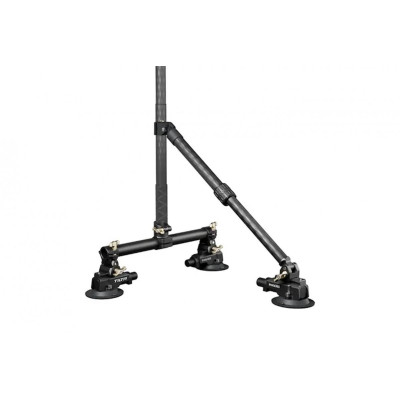 Insta360 Triple Suction Cup Car Mount