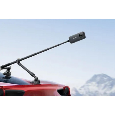 Insta360 Triple Suction Cup Car Mount