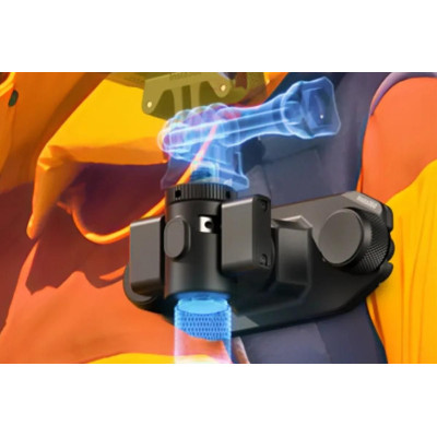 Insta360 magnetický držák na selfie tyč