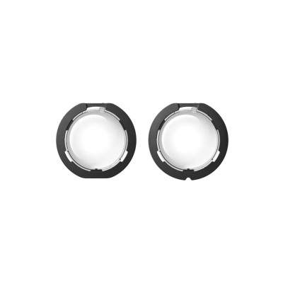 Insta360 X3 nasazovací ochranná skla objektivů