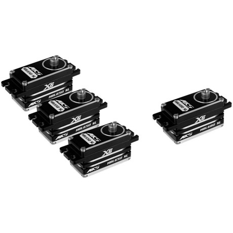 HBL650SL*3+HBL680SL*1 Combo Pack