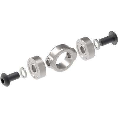 M7 uložení příčné hřídele