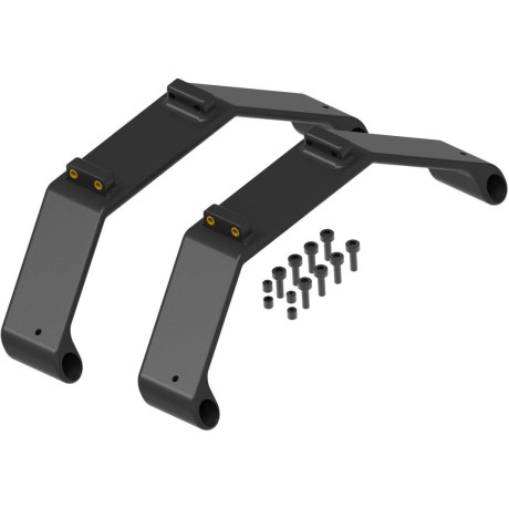 M7 podvozek - černý