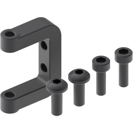 M7 držák ovládání bočení