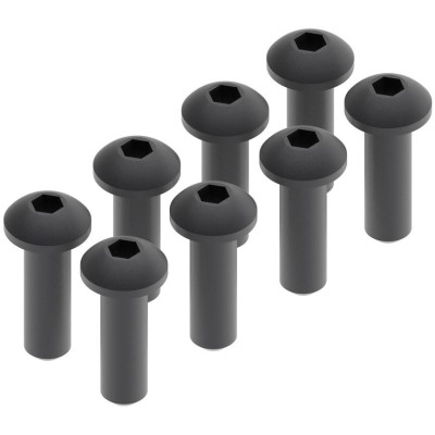 M7 Šroub s půlkulatou hlavou M2.5x8