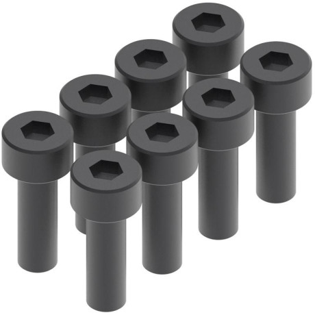 M7 imbusový šroub M4x12