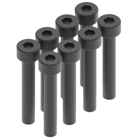 M7 imbusový šroub M4x24