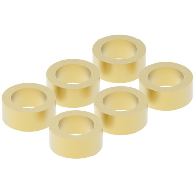 M7 distanční podložka 4x6x2.5