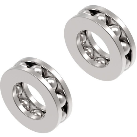 M7 axiální ložisko 10x18x5.5