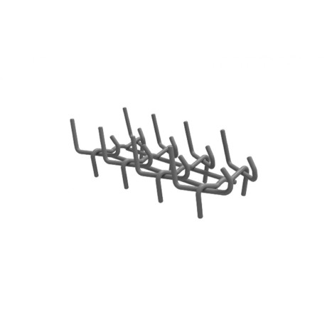 Stolní myčka Bob, držák na misky