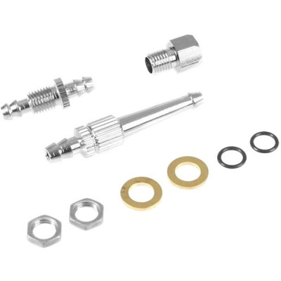 Tankovací koncovka s průchodkou