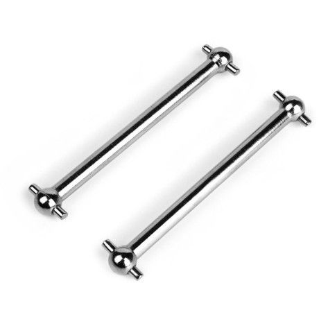 Kovové zadní poloosy (2ks)