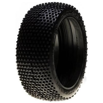 Losi pneu 1:8 Buggy Blockhead G2 zelená s vložkou (2)