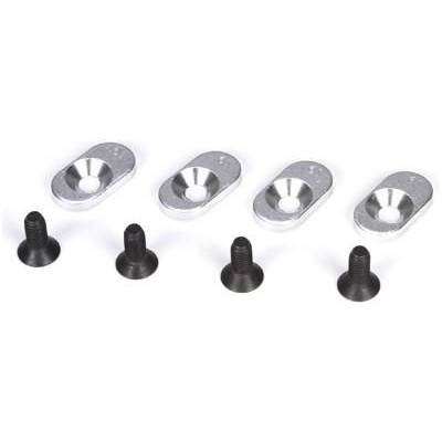 Losi fixace motoru pro pastorek 19.5/58T (4): 5TT