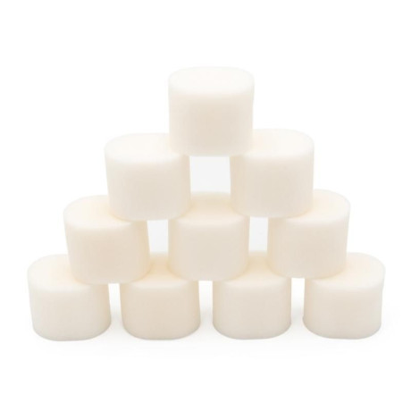 Pěnový vzduchový filtr TKI2, 10 ks