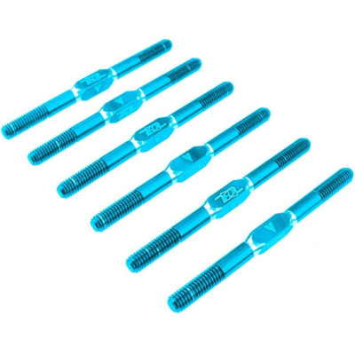 B7 Ultra titanové spojovačky 3,5 x 48 mm, modré