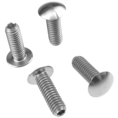 1/8 titanové šroubky nastavení propadu ramen M4 x 12 mm