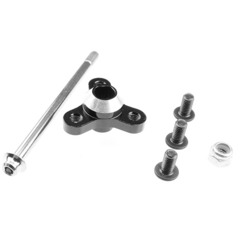 B7 pevná osa spojky